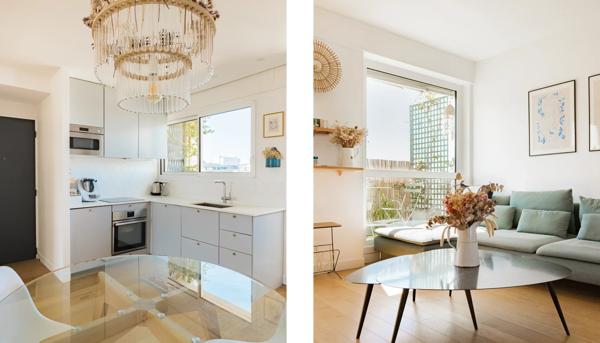 Appartement Paris 7 e - DUPLEIX