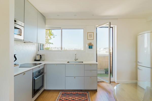 Appartement Paris 7 e - DUPLEIX
