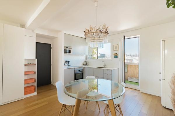 Appartement Paris 7 e - DUPLEIX