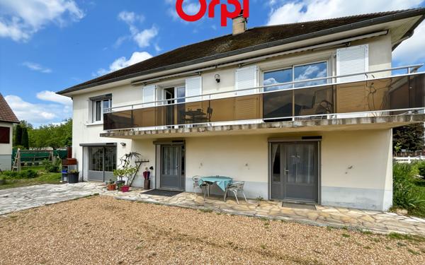 Maison à vendre