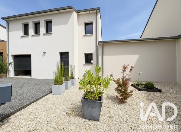 Maison à vendre 5 pièces 124 m² La Chapelle-des-Fougeretz