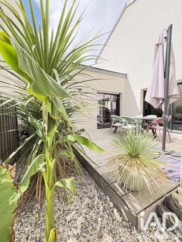 Maison à vendre 5 pièces 124 m² La Chapelle-des-Fougeretz