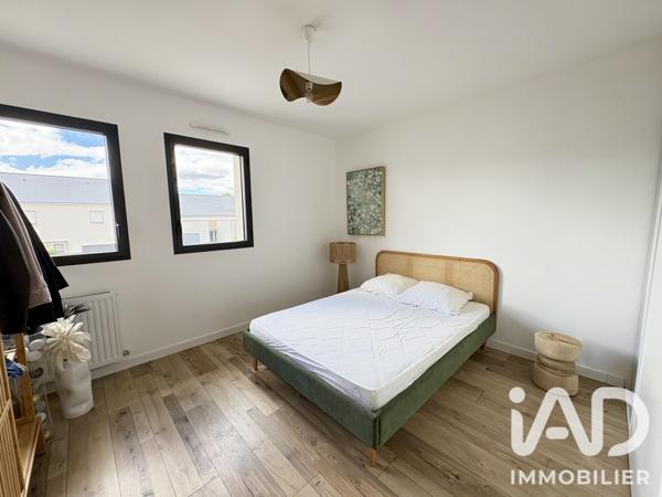 Maison à vendre 5 pièces 124 m² La Chapelle-des-Fougeretz