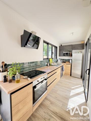 Maison à vendre 5 pièces 124 m² La Chapelle-des-Fougeretz