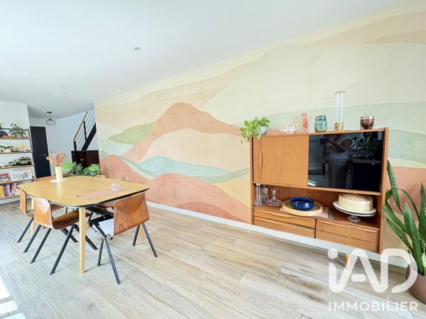 Maison à vendre 5 pièces 124 m² La Chapelle-des-Fougeretz