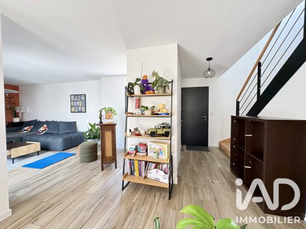 Maison à vendre 5 pièces 124 m² La Chapelle-des-Fougeretz