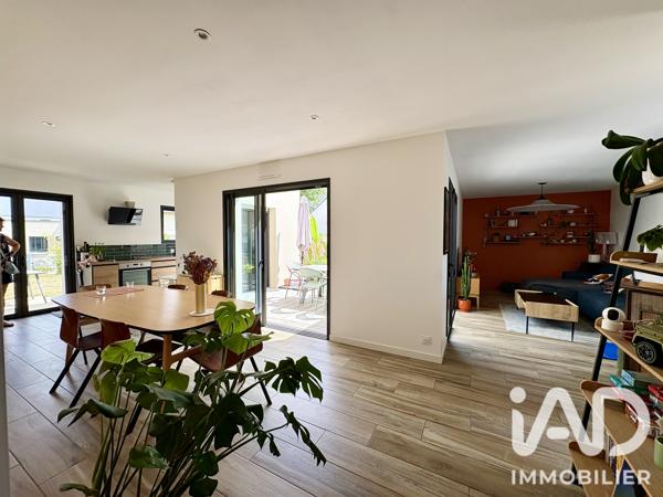 Maison à vendre 5 pièces 124 m² La Chapelle-des-Fougeretz