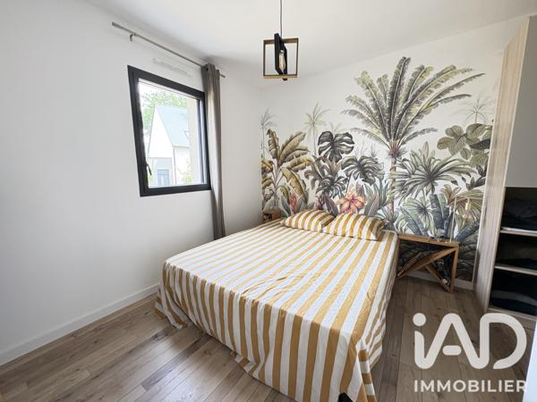 Maison à vendre 5 pièces 124 m² La Chapelle-des-Fougeretz