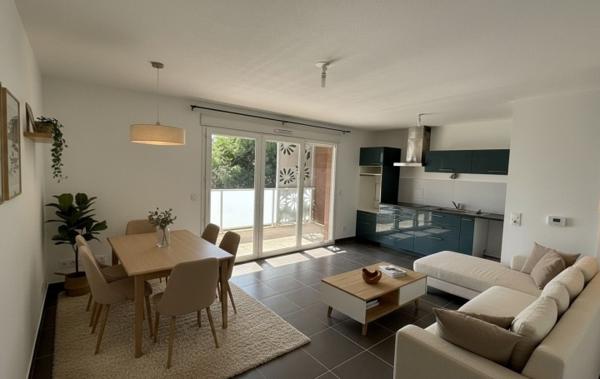 Vente Appartement P3 neuf Castelnau-le-lez