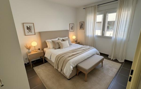 Vente Appartement P3 neuf Castelnau-le-lez
