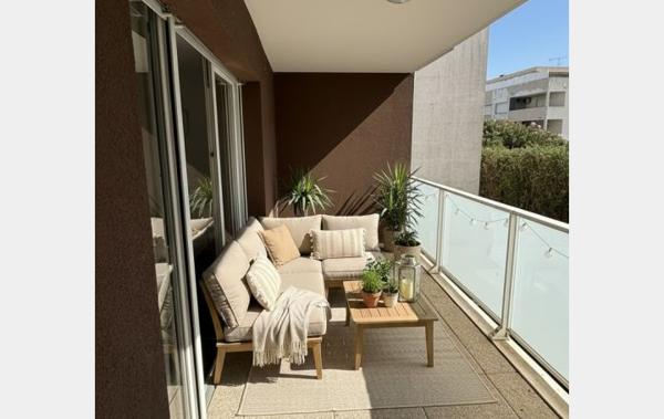 Vente Appartement P3 neuf Castelnau-le-lez