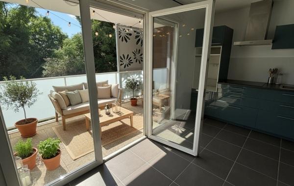 Vente Appartement P3 neuf Castelnau-le-lez