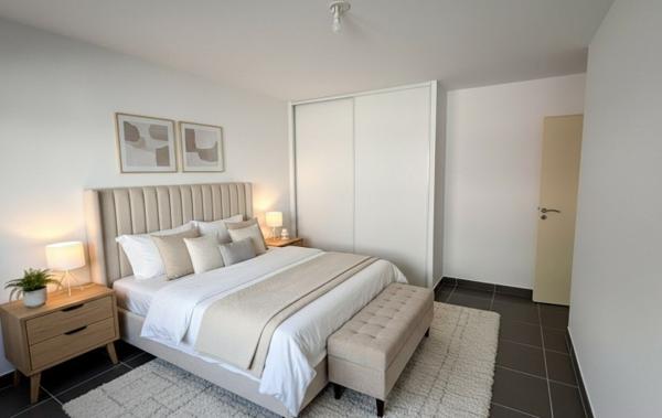 Vente Appartement P3 neuf Castelnau-le-lez