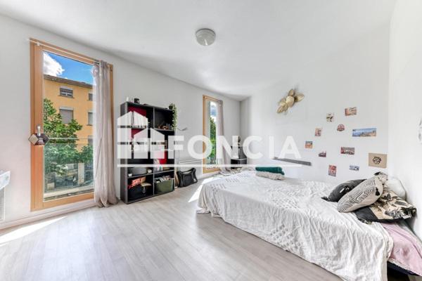 À vendre Studio 25.62 m² - Lyon 69009