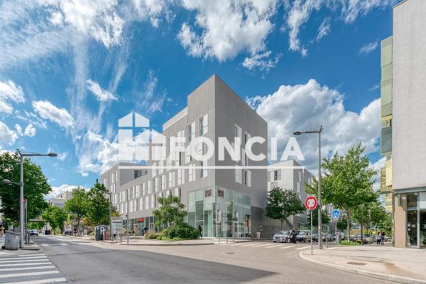 À vendre Studio 25.62 m² - Lyon 69009