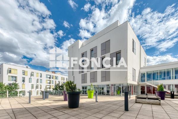 À vendre Studio 25.62 m² - Lyon 69009
