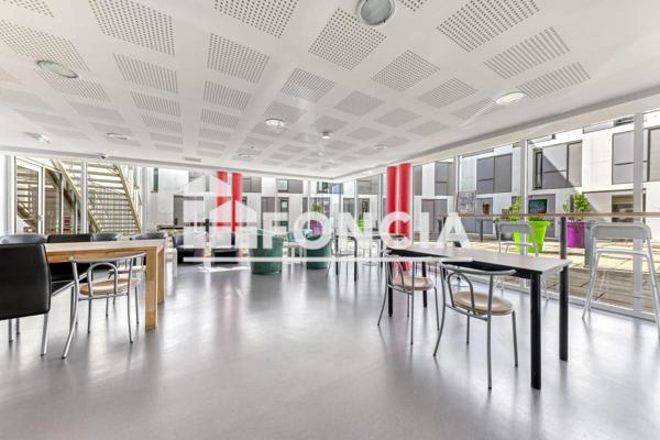À vendre Studio 25.62 m² - Lyon 69009