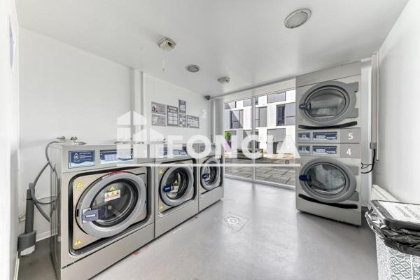 À vendre Studio 25.62 m² - Lyon 69009