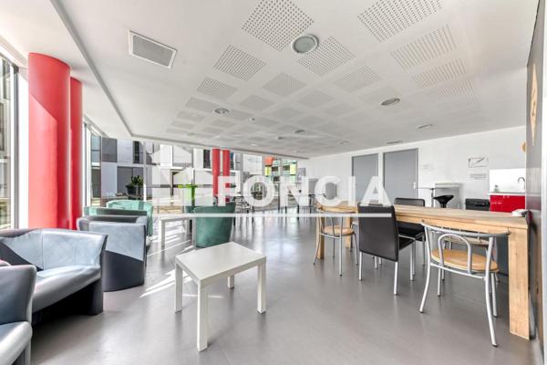 À vendre Studio 25.62 m² - Lyon 69009