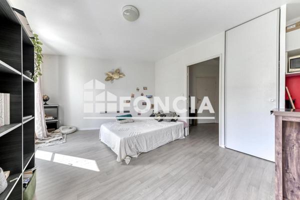 À vendre Studio 25.62 m² - Lyon 69009