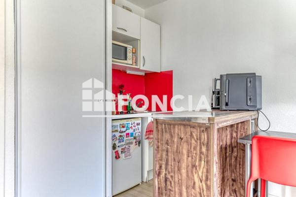 À vendre Studio 25.62 m² - Lyon 69009