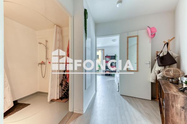 À vendre Studio 25.62 m² - Lyon 69009