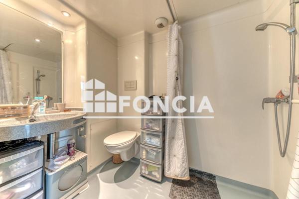 À vendre Studio 25.62 m² - Lyon 69009