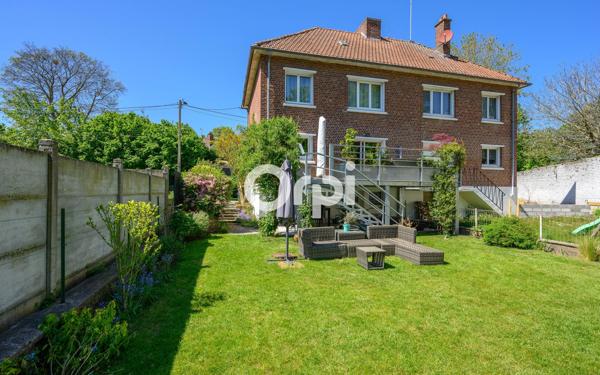 Maison à vendre