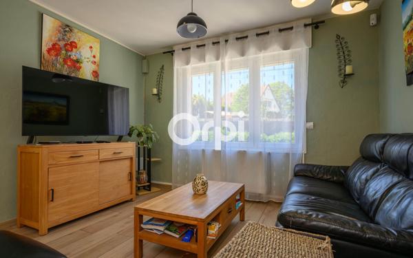 Maison à vendre