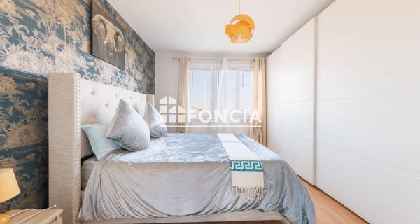 À vendre Appartement 2 pièces 41.22 m² - Clermont-ferrand 63100