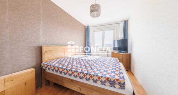 À vendre Appartement 2 pièces 41.22 m² - Clermont-ferrand 63100