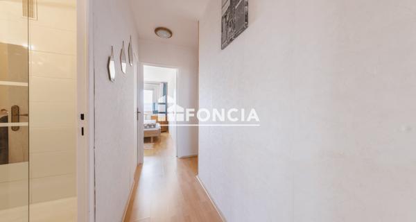 À vendre Appartement 2 pièces 41.22 m² - Clermont-ferrand 63100