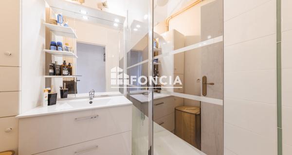 À vendre Appartement 2 pièces 41.22 m² - Clermont-ferrand 63100