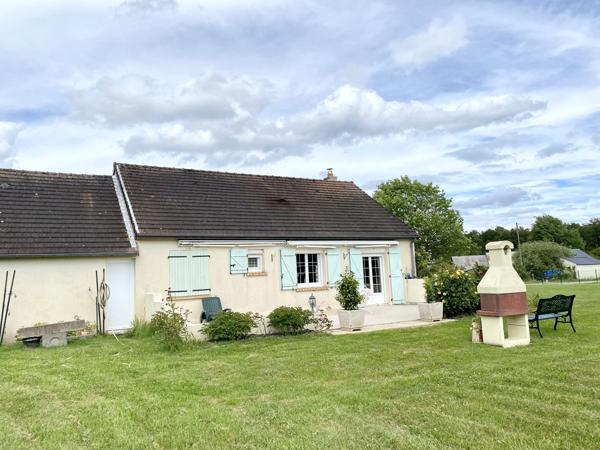 Cléré-les-Pins (37340) Maison avec belle parcelle sans vis à vis