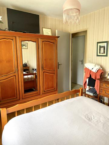 Cléré-les-Pins (37340) Maison avec belle parcelle sans vis à vis