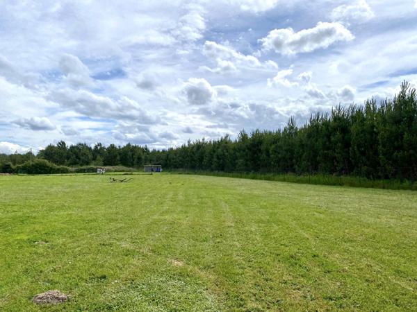 Cléré-les-Pins (37340) Maison avec belle parcelle sans vis à vis