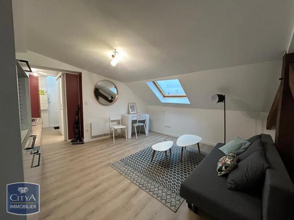 Appartement à louer 2 pièces 28.91m²