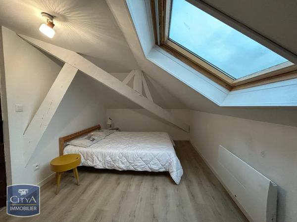 Appartement à louer 2 pièces 28.91m²