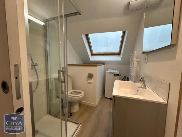 Appartement à louer 2 pièces 28.91m²