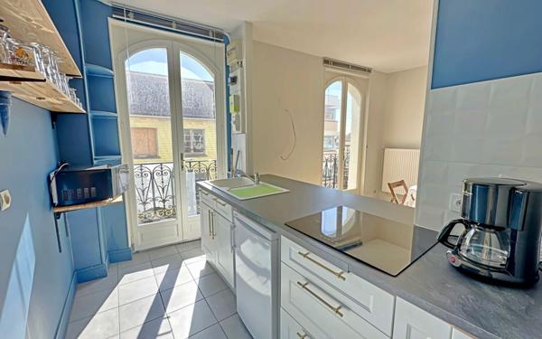 Appartement à vendre    3 pièces • 45,94 m2 Berck