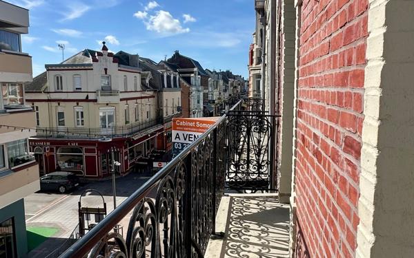 Appartement à vendre    3 pièces • 45,94 m2 Berck