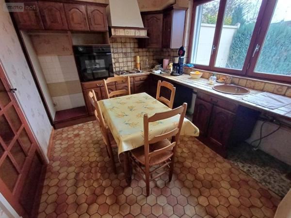 Maison à vendre à Amiens dans la Somme (80090), ref : 80011-5542   
Croix Rompue Québec