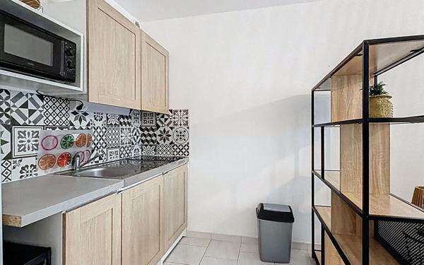Appartement à vendre    1 pièce • 28,09 m2 Reims