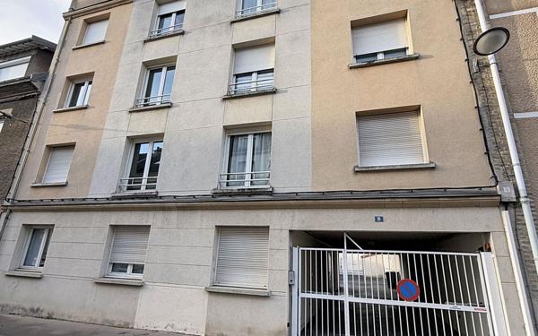 Appartement à vendre    1 pièce • 28,09 m2 Reims