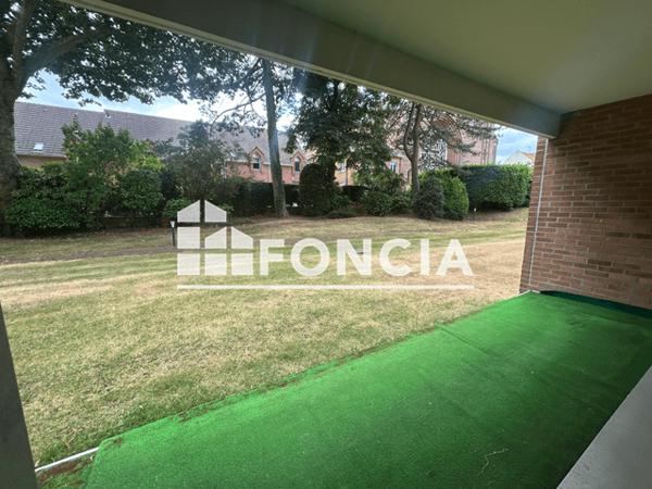 Location Appartement 2 pièces 67.2 m² - Croix 59170