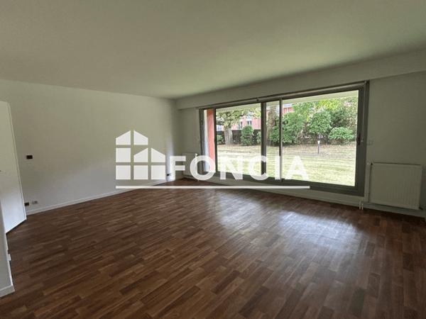 Location Appartement 2 pièces 67.2 m² - Croix 59170