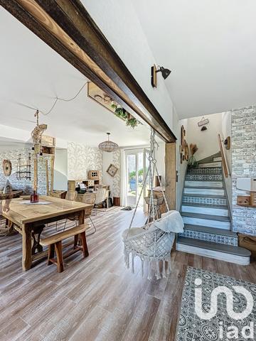 Maison à vendre 5 pièces 155 m² Saint-Jean-de-Liversay