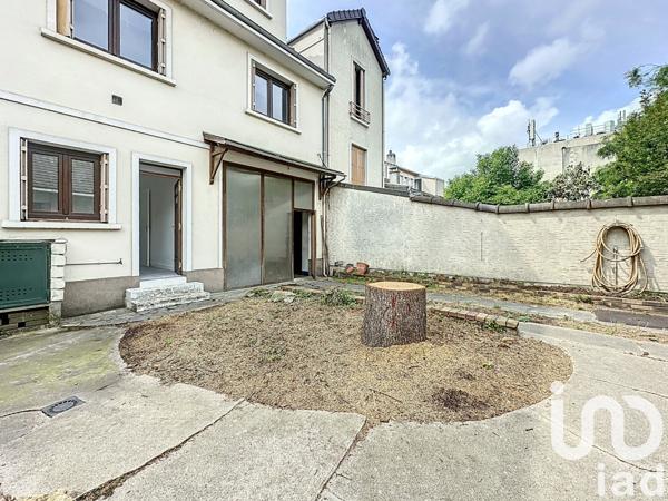 Location maison 5 pièces 139 m² Fontenay-sous-Bois