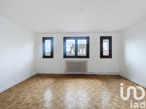 Location maison 5 pièces 139 m² Fontenay-sous-Bois