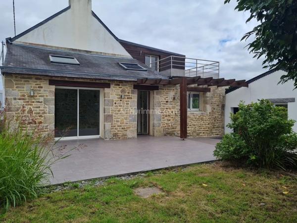 Vente Maison 6 pièces 115 m2 à Languidic